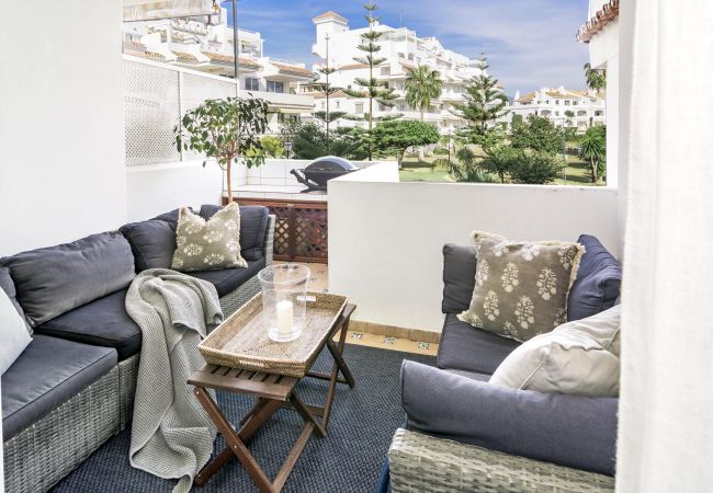 Lejlighed i Puerto Banus - CL-Royal Garden by Roomservices