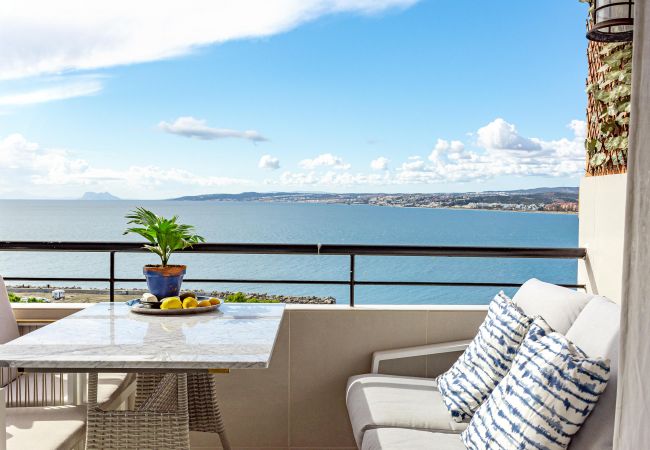 Lejlighed i Estepona - CP - Modern Beachside Apartment in Estepona