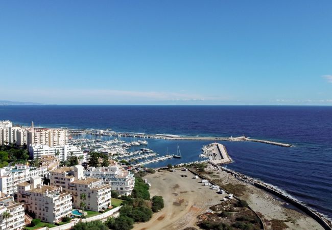 Lejlighed i Estepona - CP - Modern Beachside Apartment in Estepona