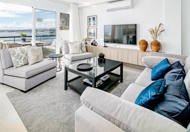 Lejlighed i Estepona - CP - Modern Beachside Apartment in Estepona