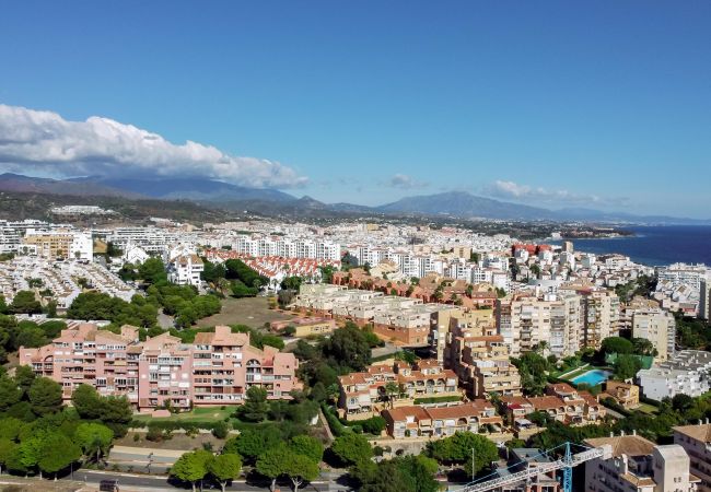 Lejlighed i Estepona - CP - Modern Beachside Apartment in Estepona