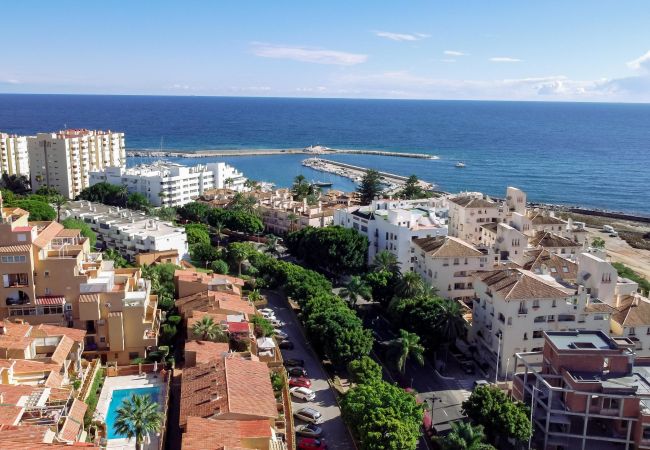 Lejlighed i Estepona - CP - Modern Beachside Apartment in Estepona