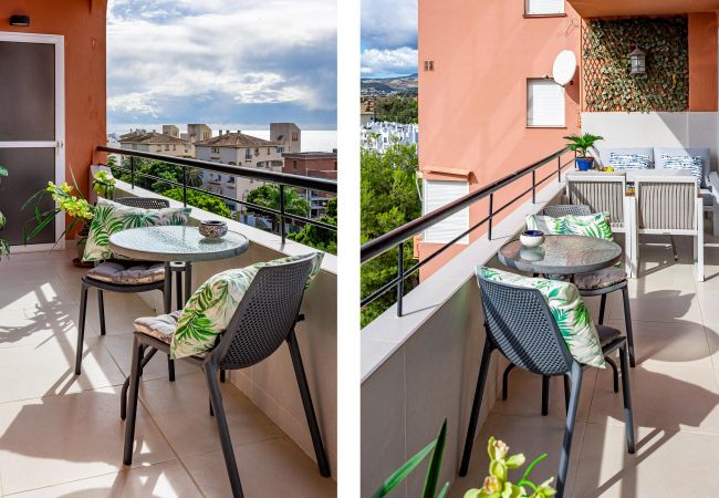 Lejlighed i Estepona - CP - Modern Beachside Apartment in Estepona