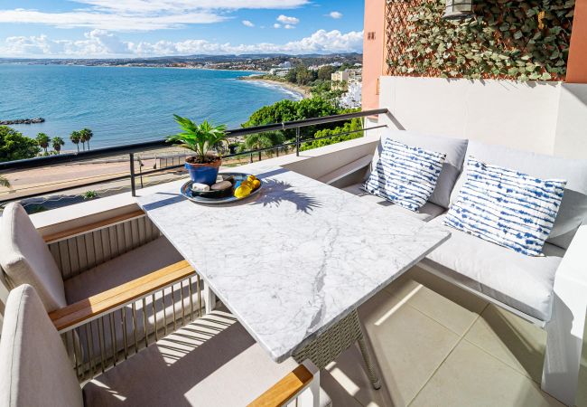 Lejlighed i Estepona - CP - Modern Beachside Apartment in Estepona