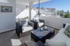 Lejlighed i Nueva andalucia - ELD1-Stunning 2 Bedroom Penthouse in Puerto Banus