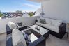 Lejlighed i Nueva andalucia - ELD1-Stunning 2 Bedroom Penthouse in Puerto Banus