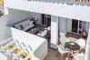 Lejlighed i Nueva andalucia - ELD1-Stunning 2 Bedroom Penthouse in Puerto Banus