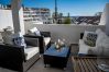 Lejlighed i Nueva andalucia - ELD1-Stunning 2 Bedroom Penthouse in Puerto Banus