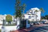 Lejlighed i Nueva andalucia - ELD1-Stunning 2 Bedroom Penthouse in Puerto Banus