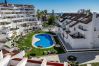 Lejlighed i Nueva andalucia - ELD1-Stunning 2 Bedroom Penthouse in Puerto Banus