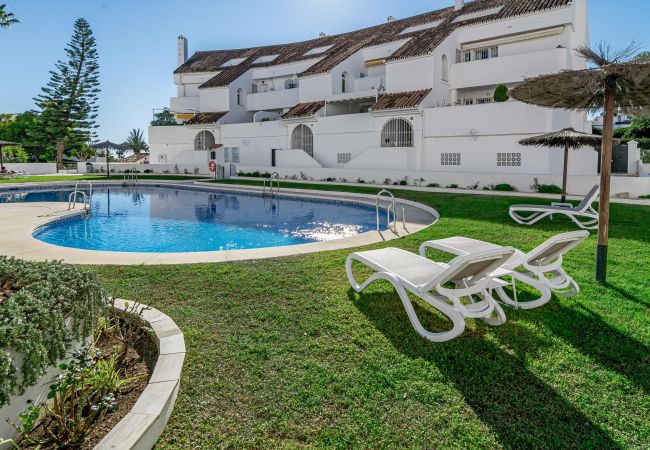 Lejlighed i Nueva andalucia - ELD2-Luxury 3 Bedroom Penthouse in Nueva Andalucia