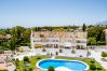 Lejlighed i Nueva andalucia - ELD2-Luxury 3 Bedroom Penthouse in Nueva Andalucia