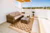 Lejlighed i Nueva andalucia - ELD2-Luxury 3 Bedroom Penthouse in Nueva Andalucia