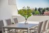 Lejlighed i Nueva andalucia - ELD2-Luxury 3 Bedroom Penthouse in Nueva Andalucia