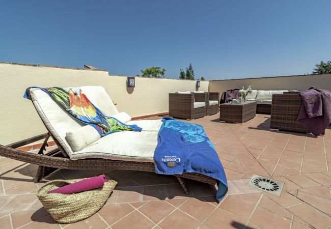 Lejlighed i Nueva andalucia - LBP - 3 Bedroom Penthouse in Nueva Andalucia