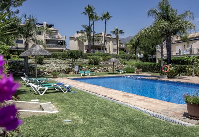 Lejlighed i Nueva andalucia - LBP - 3 Bedroom Penthouse in Nueva Andalucia