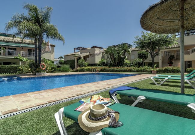 Lejlighed i Nueva andalucia - LBP - 3 Bedroom Penthouse in Nueva Andalucia