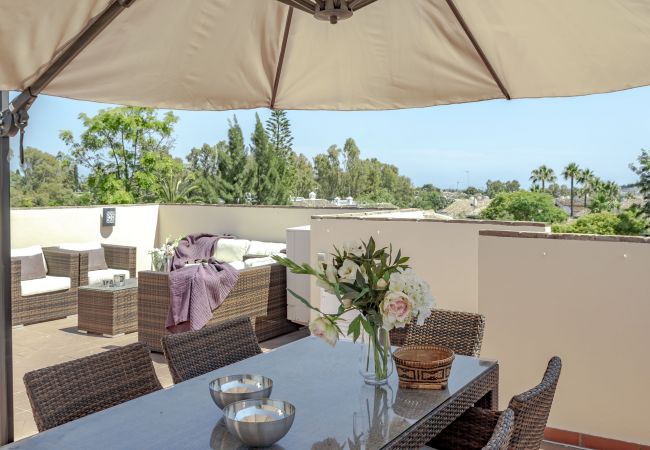 Lejlighed i Nueva andalucia - LBP - 3 Bedroom Penthouse in Nueva Andalucia