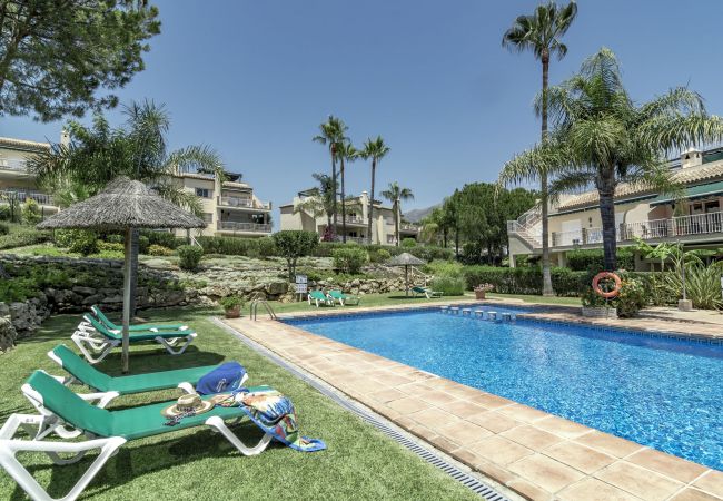 Lejlighed i Nueva andalucia - LBP - 3 Bedroom Penthouse in Nueva Andalucia