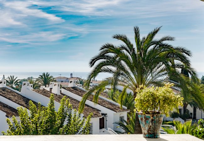 Lejlighed i Marbella - MA - Elegant Apartment with Sea views