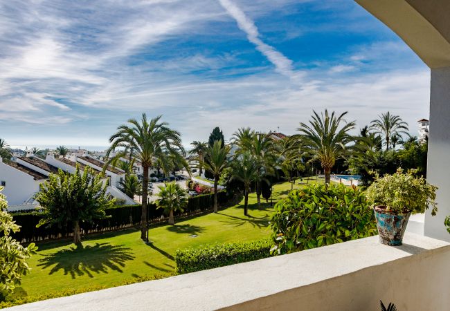 Lejlighed i Marbella - MA - Elegant Apartment with Sea views