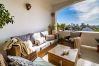 Lejlighed i Marbella - MA - Elegant Apartment with Sea views