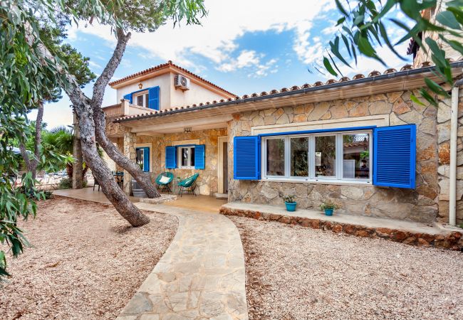 Hus i Santanyi - Villa Azul