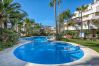 Lejlighed i Nueva andalucia - FA - Fabulous Apartment with in and outdoor Pool