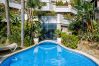 Lejlighed i Nueva andalucia - FA - Fabulous Apartment with in and outdoor Pool