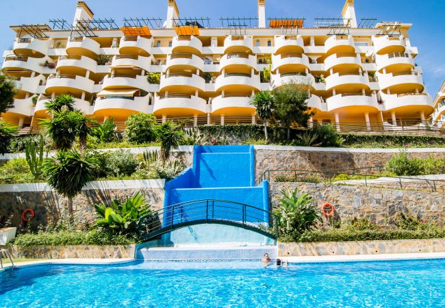 Lejlighed i Nueva andalucia - SAT2 - Modern 2 bedroom apartment with ocean view