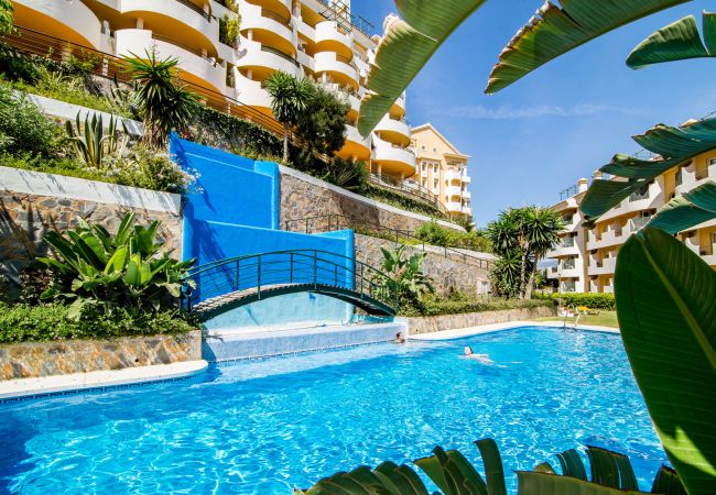 Lejlighed i Nueva andalucia - SAT2 - Modern 2 bedroom apartment with ocean view