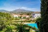 Lejlighed i Nueva andalucia - SAT2 - Modern 2 bedroom apartment with ocean view