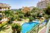 Lejlighed i Nueva andalucia - SAT2 - Modern 2 bedroom apartment with ocean view