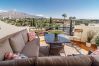 Lejlighed i Nueva andalucia - SAT2 - Modern 2 bedroom apartment with ocean view