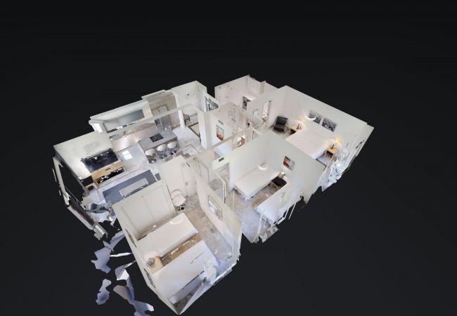 Lejlighed i San Pedro de Alcántara - Modern Gated Apartment near Beach & Puerto Banus