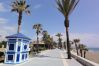 Lejlighed i San Pedro de Alcántara - Modern Gated Apartment near Beach & Puerto Banus
