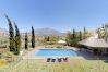 Villa i Marbella - 27175-Luxury Villa with heated pool