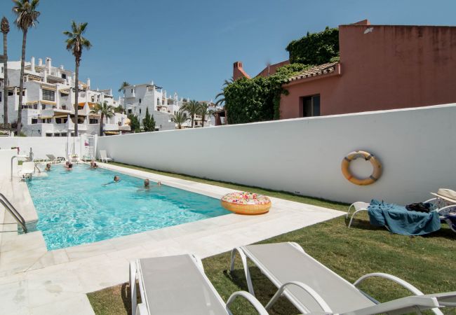 Lejlighed i Nueva andalucia - IVY - Scandinavian Apartment in Nueva Andalucia