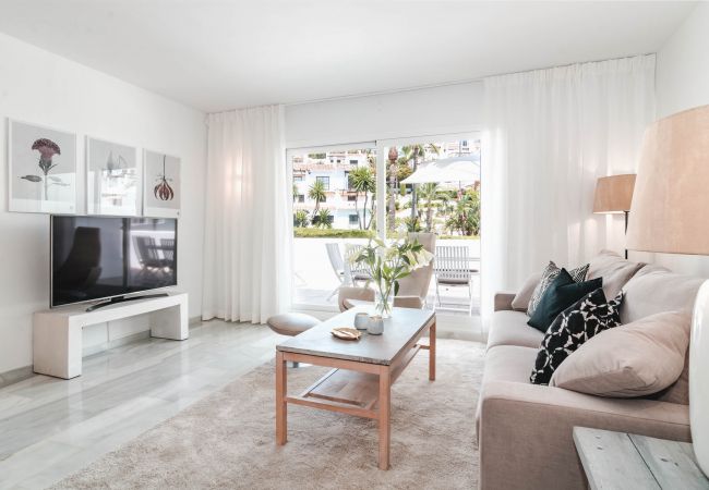 Lejlighed i Nueva andalucia - IVY - Scandinavian Apartment in Nueva Andalucia