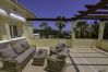 Villa i Marbella - 20001 - EXQUISITE VILLA 50M TO BEACH
