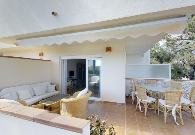 Lejlighed i Marbella - 51990 - Very nice family apartment, close to Pool