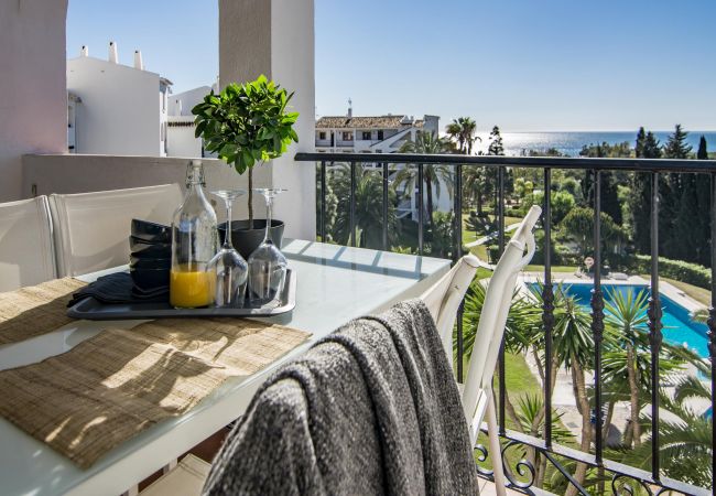 Lejlighed i Mijas Costa - RDM - Stylish Holiday Apartment with Ocean Views