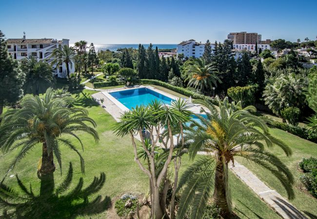 Lejlighed i Mijas Costa - RDM - Stylish Holiday Apartment with Ocean Views