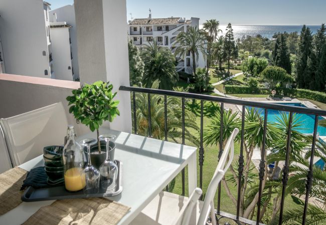 Lejlighed i Mijas Costa - RDM - Stylish Holiday Apartment with Ocean Views