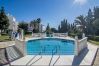 Lejlighed i Mijas Costa - RDM - Stylish Holiday Apartment with Ocean Views