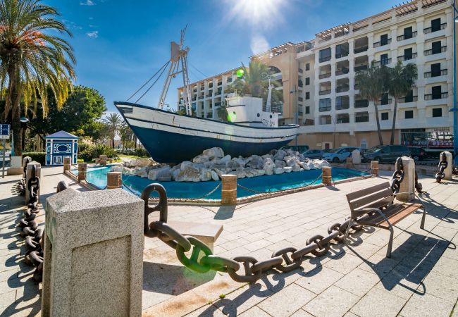 Lejlighed i San Pedro de Alcántara - AE - Wonderful apartment in San Pedro centro