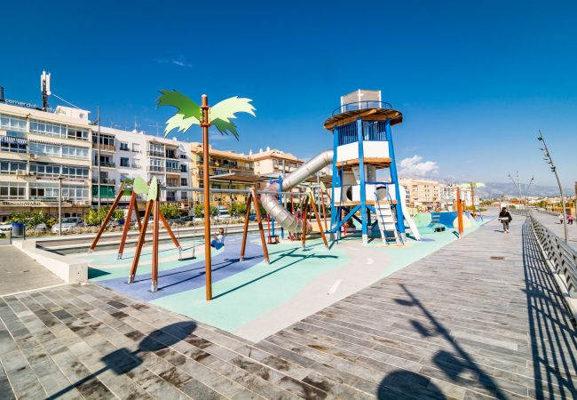 Lejlighed i San Pedro de Alcántara - AE - Wonderful apartment in San Pedro centro