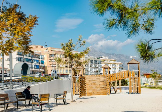 Lejlighed i San Pedro de Alcántara - AE - Wonderful apartment in San Pedro centro