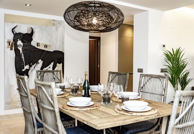Lejlighed i San Pedro de Alcántara - AE - Wonderful apartment in San Pedro centro
