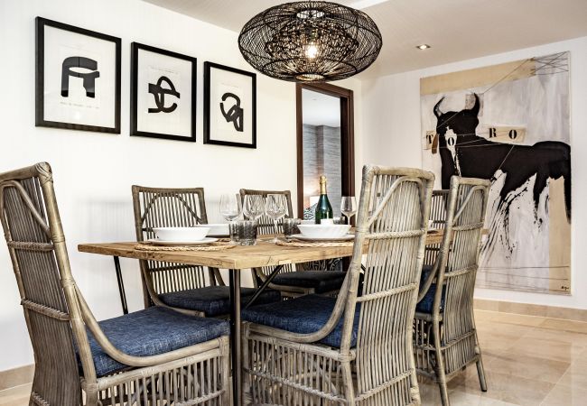 Lejlighed i San Pedro de Alcántara - AE - Wonderful apartment in San Pedro centro